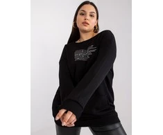 Relevance Megztinis-RV-BL-7124.01-juodas