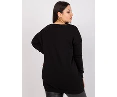 Relevance Megztinis-RV-BL-7124.01-juodas