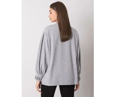 Relevance Megztinis-RV-BL-7164.51P-pilka