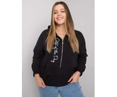 Relevance Megztinis-RV-BL-7179.27-juodas