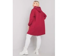 Relevance Megztinis-RV-BL-7217.79P-bordo