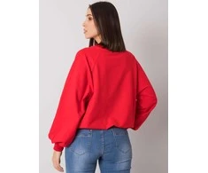 Relevance Megztinis-RV-BL-7270.20-raudonas