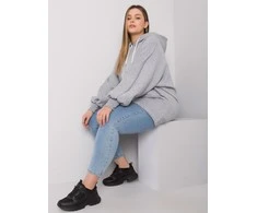 Relevance Megztinis-RV-BL-7282.22P-pilka