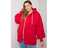Relevance Megztinis-RV-BL-7282.22P-raudonas