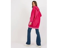 Relevance Megztinis-RV-BL-8149.91P-fuksija