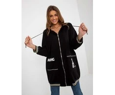 Relevance Megztinis-RV-BL-8149.91P-juodas