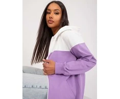 Relevance Megztinis-RV-BL-8159.16X-Šviesiai violetinis