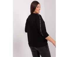 Relevance Megztinis-RV-BL-8205.63-juodas