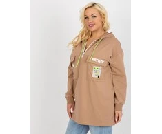 Relevance Megztinis-RV-BL-8258.34-kupranugaris
