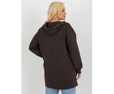 Relevance Megztinis-RV-BL-8258.34-tamsus chaki