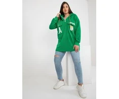 Relevance Megztinis-RV-BL-8258.34-žalias