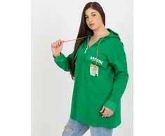 Relevance Megztinis-RV-BL-8258.34-žalias