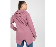 Relevance Megztinis-RV-BL-8266.34P-tamsiai rožinis