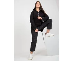 Relevance Megztinis-RV-BL-8266.34P-juodas