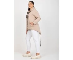 Relevance Megztinis-RV-BL-8266.34P-smėlio spalvos