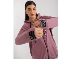 Relevance Megztinis-RV-BL-8277.28-tamsiai rožinis