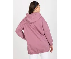 Relevance Megztinis-RV-BL-8302.78-tamsiai rožinis