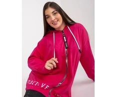 Relevance Megztinis-RV-BL-8302.78-fuksija
