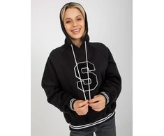 Relevance Megztinis-RV-BL-8372.04P-juodas