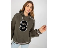 Relevance Megztinis-RV-BL-8372.04P-khaki
