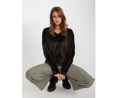 Relevance Megztinis-RV-BL-8441.07P-juodas
