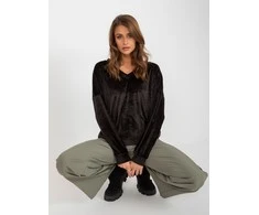 Relevance Megztinis-RV-BL-8441.07P-juodas