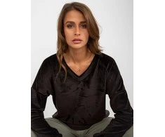Relevance Megztinis-RV-BL-8441.07P-juodas
