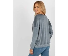 Relevance Megztinis-RV-BL-8441.07P-pilka