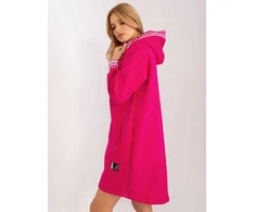 Relevance Megztinis-RV-BL-9225.96P-fuksija