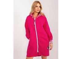 Relevance Megztinis-RV-BL-9225.96P-fuksija