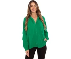 Relevance Bluza-RV-BL-9805.24-žalia