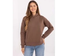 Relevance Džemperis moterim RV-BL-A1006.27-ruda