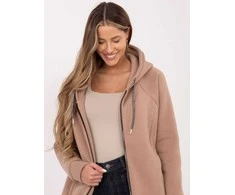 Relevance Bluza-RV-BL-A1027.79-ciemny bezowy
