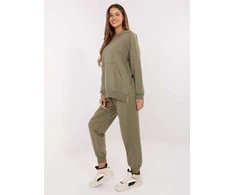 Relevance Bluza-RV-BL-A168.18-khaki