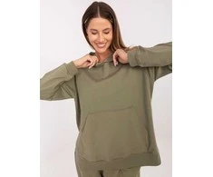 Relevance Bluza-RV-BL-A168.18-khaki