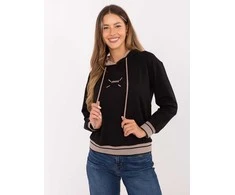 Relevance Bluza-RV-BL-A857.47-juoda