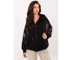 Relevance Bluza-RV-BL-A911.22-juoda