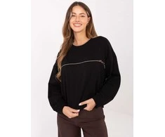 Relevance Bluza-RV-BL-A940.60-juoda