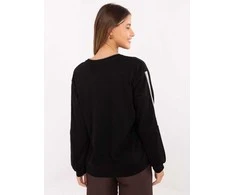 Relevance Bluza-RV-BL-A942.62-juoda