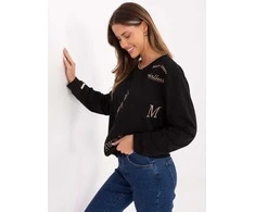 Relevance Bluza-RV-BL-A968.00-juoda