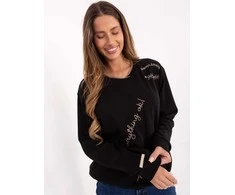 Relevance Bluza-RV-BL-A968.00-juoda