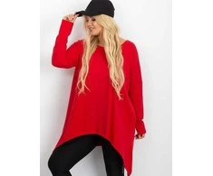 Relevance Bluzka-RV-BZ-5031.06X-raudona