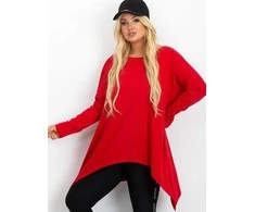 Relevance Bluzka-RV-BZ-5031.06X-raudona