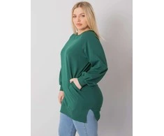 Relevance Palaidinė-RV-BZ-7227.95-tamsiai žalia