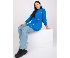 Relevance Palaidinė-RV-BZ-7608.27-tamsiai mėlyna