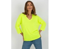 Relevance Palaidinė-RV-BZ-7663.05-fluo geltona