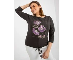 Relevance Palaidinė-RV-BZ-8457.47P-tamsi chaki