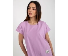Relevance Palaidinė-RV-BZ-8782.90-šviesiai violetinė
