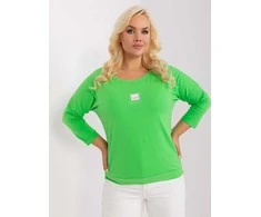 Relevance Palaidinė-RV-BZ-8995.94P-šviesiai žalia