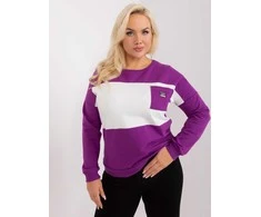 Relevance Palaidinė-RV-BZ-9238.29-violetinė